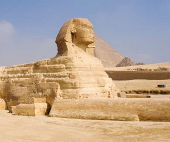 Luxury travel and tours to Egypt